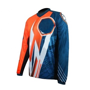 Camiseta personalizada para Motocross, ropa de Motocross, Jersey de carreras todoterreno, colores personalizados, novedad de 2023 - Product Image 4