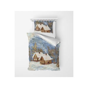 Oreiller en silicone 1000g 50x70 Ensemble de literie Taille durable et polyvalente - Product Image 1