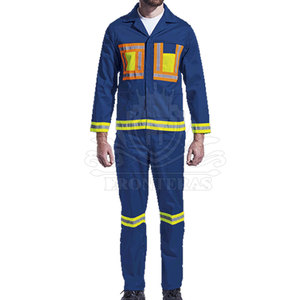 Traje de seguridad de diseño personalizado de nuevo estilo, ropa de calle, traje de seguridad transpirable, traje de seguridad de alta visibilidad para venta en línea - Product Image 3