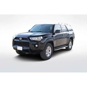 For 4Runner TRD Off-Road SUV with Turbo Engine RWD Leather Seats ACC Cruise <b>Control</b> Hill Start Assist Downhill Assist <b>Control</b> - Product Image 2