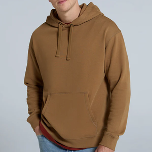 Sweat-shirts à épaules tombantes de qualité professionnelle, personnalisables, confortables - Product Image 6