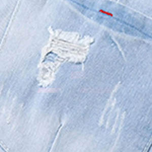 Pakistan Made Color Contrast Men <b>Jeans</b> <b>Shorts</b> <b>High</b> Quality Comfortable Men <b>Jeans</b> <b>Shorts</b> - Product Image 5
