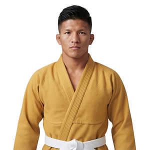 Camiseta de compresión de manga larga de alto rendimiento para jiu jitsu brasileño, ideal para grappling y entrenamiento en deportes de acción. - Product Image 5