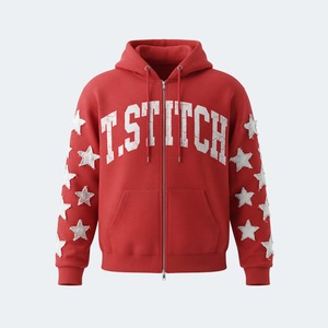 Sudadera con Capucha para Hombre, Transpirable, de Secado Rápido, con Patrón Sólido, Corte Regular, Estilo Casual, Precio Razonable - Product Image 3