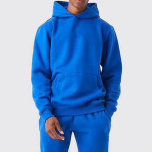 <b>Royal</b> <b>Blue</b> Color Fully Customized Made Active Wear Unique Design Comfortable Trendy Eco Friendly Fabric Tracksuits - Product Image 4