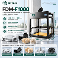 Printer 3D Skala Besar 1000mm untuk Model Desain Otomotif dan Prototipe Rekayasa