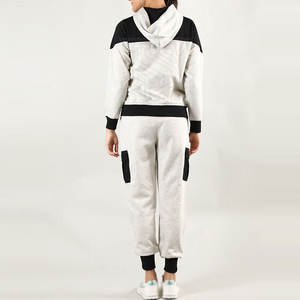 Nouvel Arrivage 2026 – Ensemble Survêtement Femme 2 Pièces Haute Couture – Tenue de Sport Assortie pour Femme - Product Image 5