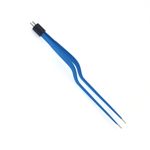 Promotion Price 200mm Jansen Manual Forceps Bayonet <strong>Bipolar</strong> Design