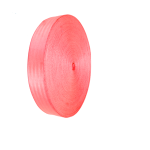 จัดส่งรวดเร็ว สายรัดทอคุณภาพพรีเมียม ขนาด 25/38/50 มม. ผลิตจากโพลีเอสเตอร์/โพลีโพรพิลีน รักษ์โลก สำหรับทำสายรัดรองเท้าและกระเป๋า - Product Image 3