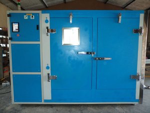 Cámara Frigorífica Automática con Energía Solar, Sistema de Refrigeración Ecológico - Product Image 2