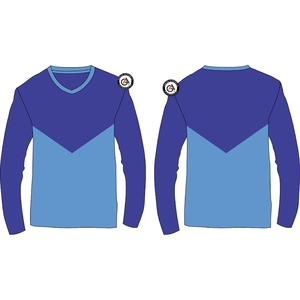 Zeta Amicae manches longues nouvelle dernière qualité femmes t-shirts hommes vêtements décontractés respirant femmes à manches longues t-shirts - Product Image 6