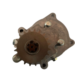 Boîte de vitesses de moto de poche 49cc à deux temps avec embrayage à chaîne et transmission par réducteur – Qualité supérieure - Product Image 3
