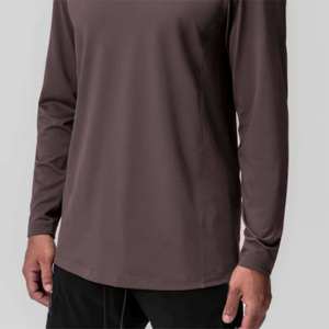 Rashguard pour homme, léger et respirant, idéal pour les entraînements de haute intensité et les activités physiques toute la journée - Product Image 2