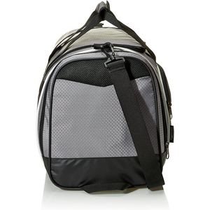 Personalizado de gran capacidad de los hombres Deportes Gimnasio Equipaje Viaje Almacenamiento Bolsa de lona Logotipo personalizado Viajes de negocios Bandolera de hombro - Product Image 3