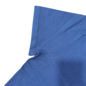 Mens Textured Knit for <b>Shirt</b> High Quality Modern Design Made Bangladesh Viscose/Cotton High Street Style Breathable <b>Half</b> Sleeve - Product Image 3