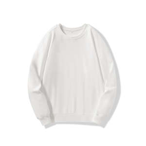 เสื้อฮู้ดดี้โอเวอร์ไซส์ทรงหลวมสไตล์วินเทจ ผ้าฝ้าย 100% สีพื้น ระบายอากาศ แห้งเร็ว เหมาะสำหรับใส่ลำลอง - Product Image 6