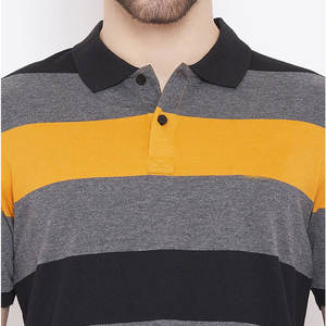 Polo T-shirt confortable, matière respirante, design classique, adapté à toutes les saisons - Product Image 2