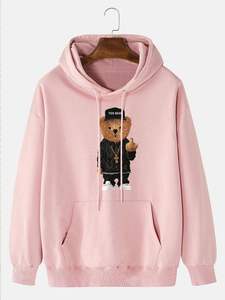 Sudadera Extra Grande Blanca para Mujer, Diseño Personalizado, Estampado Frontal, Franela Suave y Cómoda, Estilo Urbano - Product Image 2