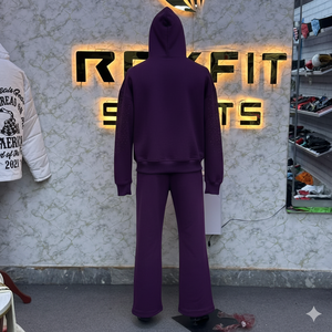 Qualité supérieure Bon matériel Design classique Prix bas Survêtement avec fermeture éclair pour hommes Style unique Nouveau design Survêtements pour hommes - Product Image 6