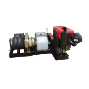 EXPRESS SHIPMENT FOR Power 18kw Cableway <b>Puller</b> Available - Product Image 2