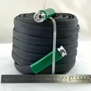 Manguera de jardín flexible de flujo de agua mejorada edición 2024 - Product Image 2