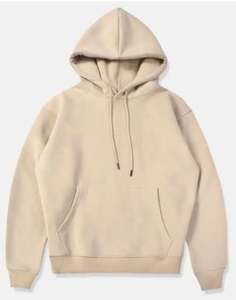 Pullover Men's Hoodies & Sweatshirts Casual Top Quality Breathable Cotton Fleece Unisex Custom <b>Design</b> Hoodie For Men - Product Image 4