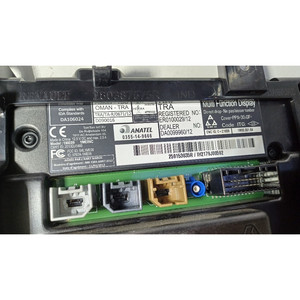 จอแสดงผลเรโนลต์ แคปเจอร์ ซีรีส์ 259153035R K9K639 (13>19) - Product Image 3