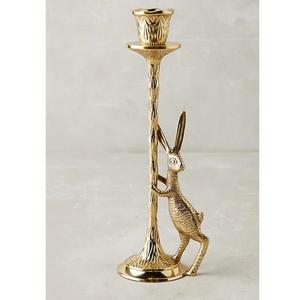 Candelabros de aluminio, candelabros cónicos de Metal sólido, candelabro decorativo para Decoración de mesa de boda - Product Image 6