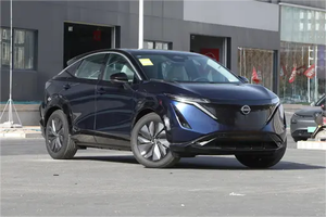 SUV compact électrique pur 2024 d'occasion, 5 portes, 5 places, transmission automatique, performances électriques fluides, propre, provenant du Japon - Product Image 6