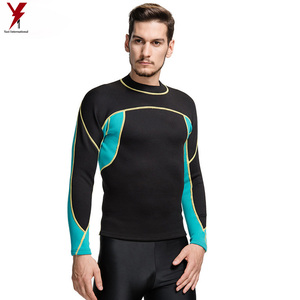 Unisex Rash Guard <b>Swimming</b> <b>Shirt</b> Custom Logo Printed Long Clothing <b>for</b> MMA Wholesale <b>for</b> Men and <b>Women</b> - Product Image 4