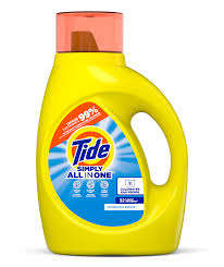 Tides Eco Friendly Quality Washing Liquid/Tide <b>Laundry</b> <b>Detergent</b>/New Stock Tide COLOR 3 In1 <b>Pods</b> 30 <b>Laundry</b> Capsules in Cartons - Product Image 2