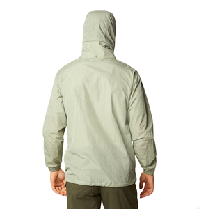 Wholesale High Quality Custom Color Stand Collar <b>Long</b> Length Windproof Breathable <b>Waterproof</b> Men Windbreaker <b>Jackets</b> - Product Image 2