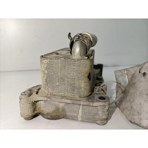 หม้อน้ำมันเครื่อง เมอร์เซเดส GLE W166 A6511801165 651960 ดีเซล 2143 (15>18) - Product Image 3