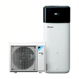 Pompa di Calore Aria-Acqua Daikin Altherma 3 R32 8 kW con Serbatoio da 300 Lt, Sistema HVAC Domestico Modello Daikin-sb.ehsx308d/08r1 - Product Image 3
