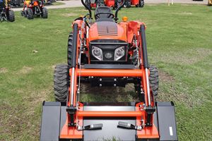 รถแทรกเตอร์ 2026 Bad Boy 4025H ขาย - Product Image 4
