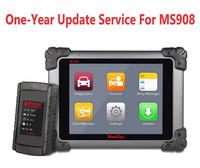 Servicio de actualización de un año para Autel MP808BT DS808 Im608pro IM608 IM508 MS906BT MS908 Mk908p Mk906 Ms909 Ms919 (Programa de Cuidado Total)