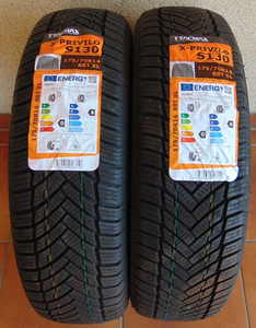 Pneu d'hiver d'occasion 155/70R13 XL Contact TS 860 S 6 6.5MM Remplacement/Réparation DE - Product Image 1
