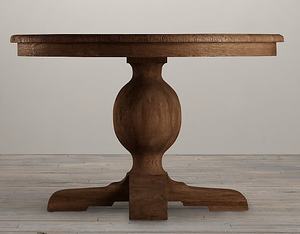 GÂTEAU de haute qualité vente chaude en bois d'acacia pied haut plateau rond en bois support à gâteau pour servir des gâteaux et des fruits - Product Image 1