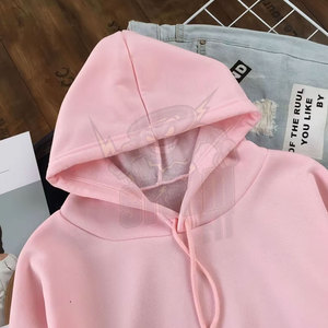 Mode rose sweats à capuche hommes femmes unisexe automne à manches longues pull sweat poche avant décontracté coupe ample vêtements de sport de plein air - Product Image 5