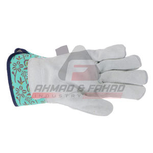 Gants de sécurité en cuir de haute qualité pour hommes, équipement de protection d'hiver pour la construction en extérieur, gants et mitaines en acrylique - Product Image 6