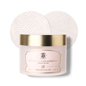 Challans de Paris kbeauty 50แผ่นโทนเนอร์สำหรับการแก้ไขจุดด่างดำทุกวันแผ่นไนอะซินาไมด์ลดการสร้างเม็ดสีเมลานิน - Product Image 1