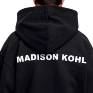 Sweat à capuche OTH surdimensionné Custom Core noir polaire en coton épais Streetwear coupe décontractée capuche à double doublure vêtements de luxe modernes - Product Image 6