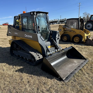 Johnn deerre 325G รถตักตีนตะขาบพร้อมปั๊มเครื่องยนต์ส่วนประกอบหลัก - Product Image 3