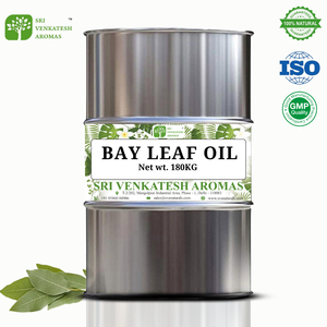 น้ำมันหอมระเหยใบกระวานออร์แกนิคธรรมชาติอินเดียสำหรับนวดตัวและน้ำมันใบลอเรลสกัดจำนวนมาก - Product Image 3