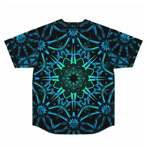 Camisetas de béisbol y softbol personalizables al por mayor más populares, ropa deportiva de equipo Premium, camisetas de béisbol 100% poliéster - Product Image 6