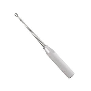 Wholesale High Quality Cone Ring Curette - 9 straight size 1 8mm Medical Stainless Steel <b>Orthopedic</b> <b>Surgical</b> <b>Instruments</b> - Product Image 2