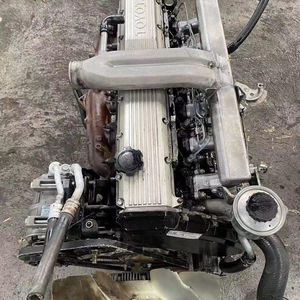 Moteur diesel nu haute performance 1 Hz, bloc long 4,2 L 6 cylindres - Product Image 1