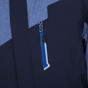 Veste de ski d'hiver de haute qualité OEM Polartec veste de snowboard coupe-vent et respirante - Product Image 4