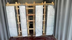 Mármol Satuario Indio, Disponible en Espesores de 20 mm y 30 mm, Carga Completa de Contenedor con Embalaje en Cajas para Venta al por Mayor de Mármol Indio - Product Image 5