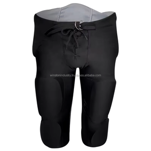 Faja Deportiva de Fútbol Americano de Manga Corta de la Mejor Calidad al por Mayor, Faja Transpirable y Elegante OEM - Product Image 5